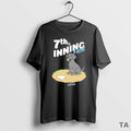 Top Black Lab 7th Inning Fetch T Shirt Sweater