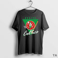 Top Boston Celtics Worldwide Collection Tri Logo T Shirt Sweater