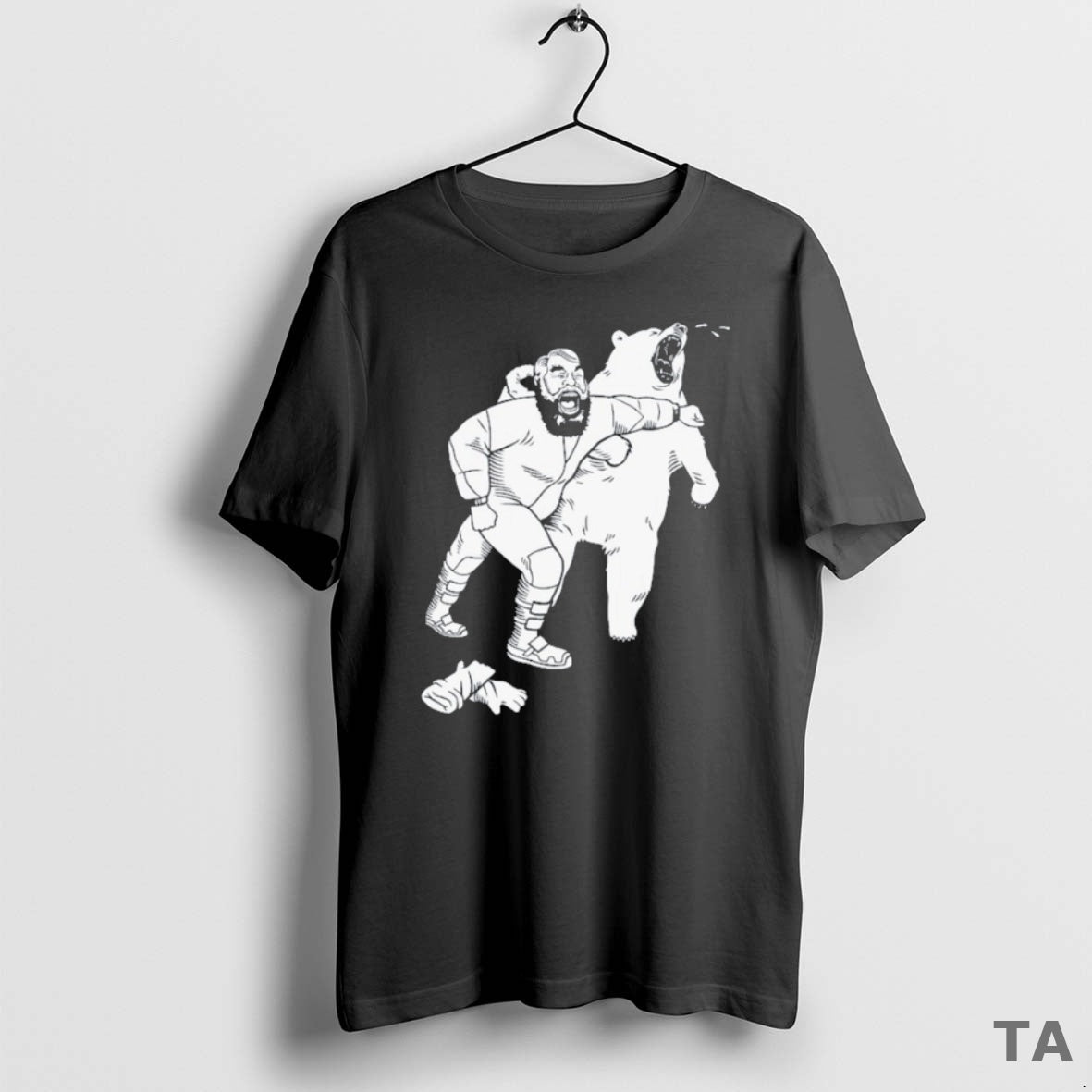 Top Brian And The Bear T Shirt Sweater