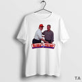 Top Bubba Trump Bill Clinton Funny Circle T Shirt Sweater