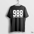 Top Call An Audible 988 Suicide Hotline T Shirt Sweater