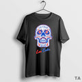 Top Chicago Cubs X Sugar Skull Los Cubs T Shirt Sweater