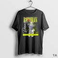 Top Dennis Rodman Chicago Bulls Mitchell And Ness Neon Pop T Shirt Sweater