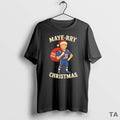 Top Drake Maye Rry Christmas T Shirt Sweater