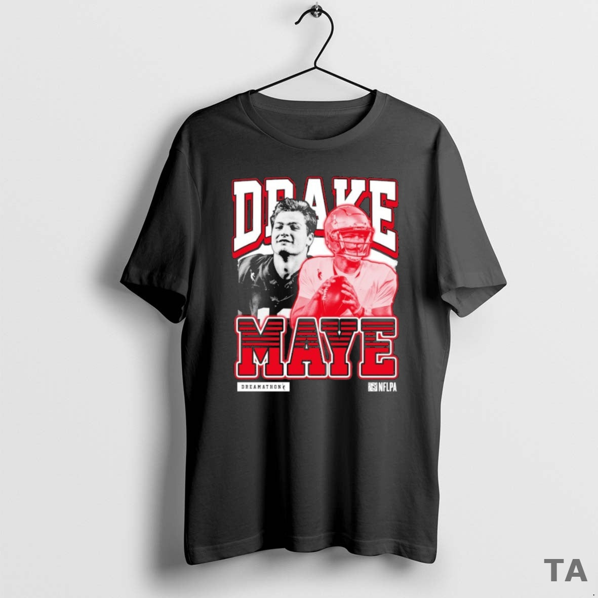 Top Drake Maye X Dreamathon T Shirt Sweater