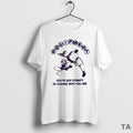 Top Equipment Monkey Youve Got Eternity Circle T Shirt Sweater