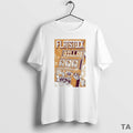 Top Flatstock Dillos 2025 Las Vegas Nevada Pangolin T Shirt Sweater