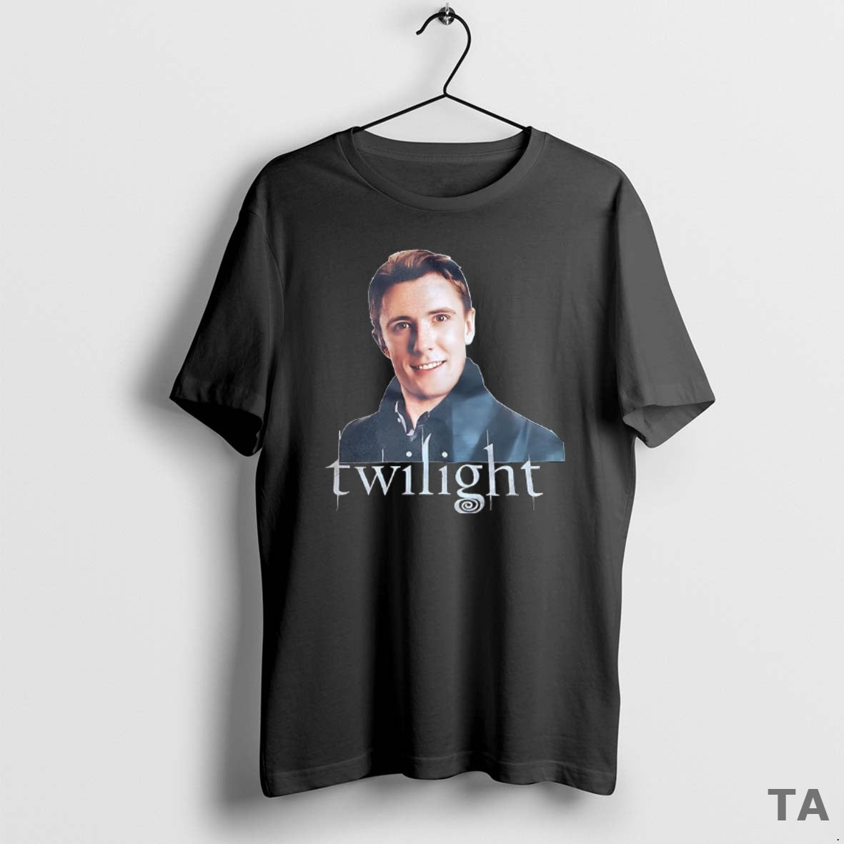 Top Frederik Vesti Twilight T Shirt Sweater