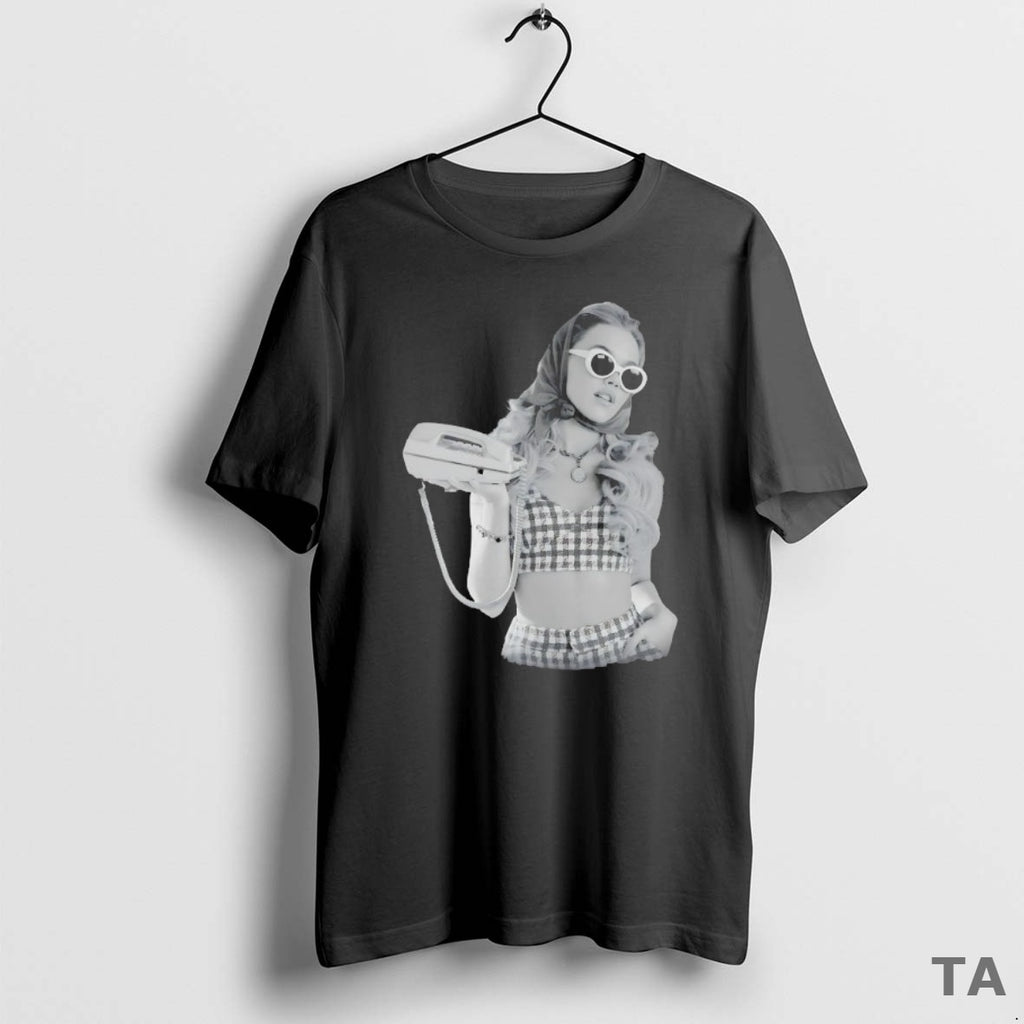 Top Freya Golds Gone Photo T Shirt Sweater