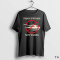 Top Fund Twinks Not Tanks T Shirt Sweater