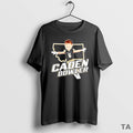 Top Funny Caden Dowler Montana State Cartoon T Shirt Sweater