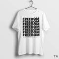 Top Funny Freedom Bitcoin Well Repeat T Shirt Sweater