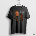 Top Gina Ortiz Jones Lakers Basketball T Shirt Sweater