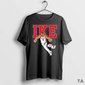 Top Gonzaga Bulldogs Basketball Graham Ike 13 Pose T Shirt Sweater