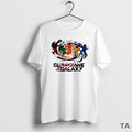 Top Guardians Of The Galaxy Circle T Shirt Sweater