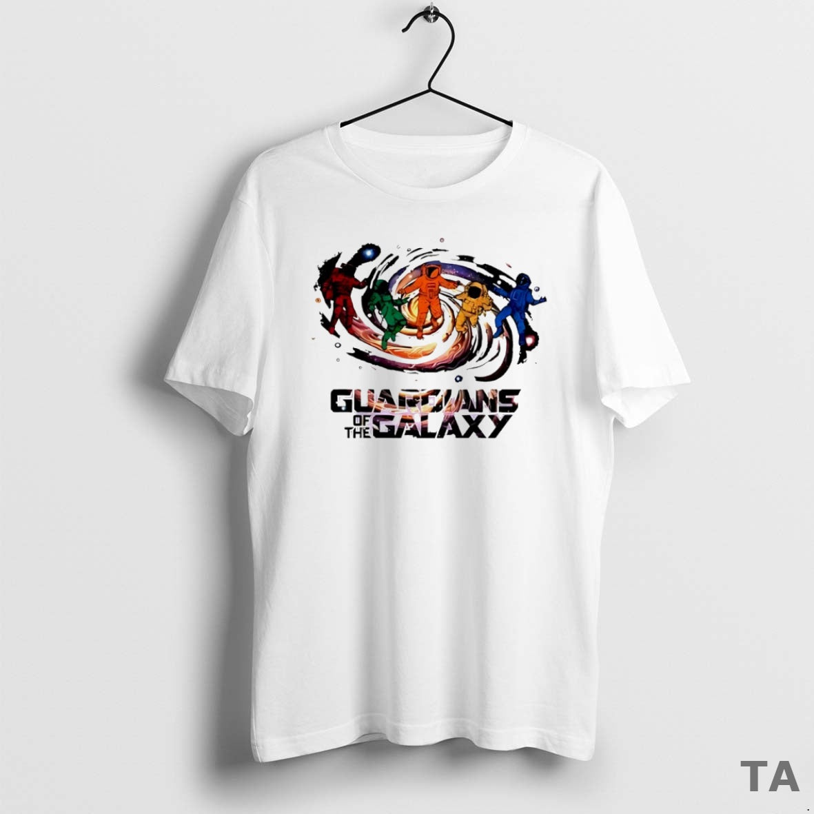 Top Guardians Of The Galaxy Circle T Shirt Sweater