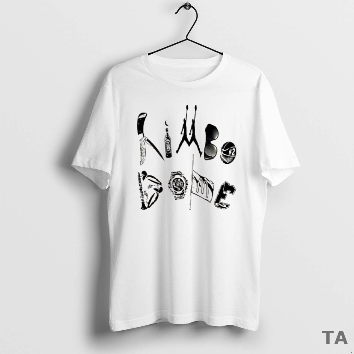 Top Himbodome T Shirt Sweater
