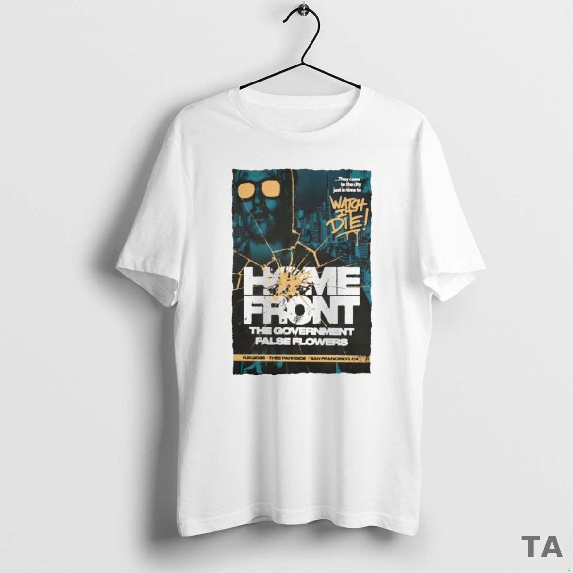 Top Home Front 11 21 T Shirt Sweater