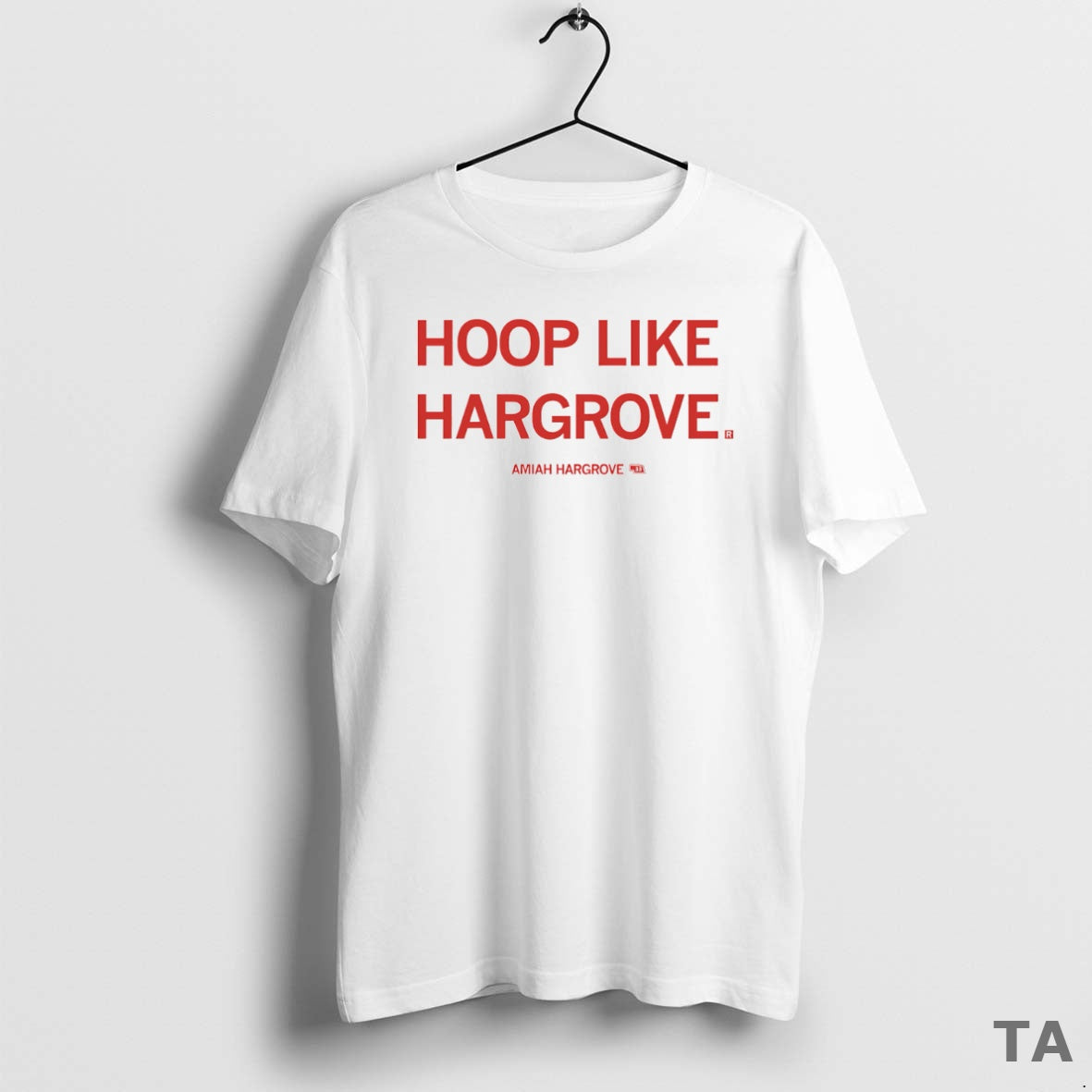 Top Hoop Like Hargrove T Shirt Sweater