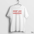 Top Hoop Like Hargrove Nebraska Cornhuskers Amiah Hargrove Circle T Shirt Sweater