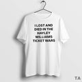 Top I Lost And Died In The Hayley Williams Ticket Wars T Shirt Sweater