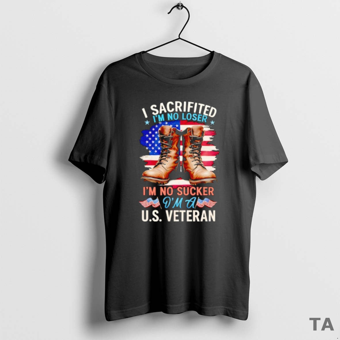 Top I Sacrifited Im No Loser Im No Sucker Oma U S T Shirt Sweater