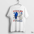 Top If It Flies It Spies T Shirt Sweater
