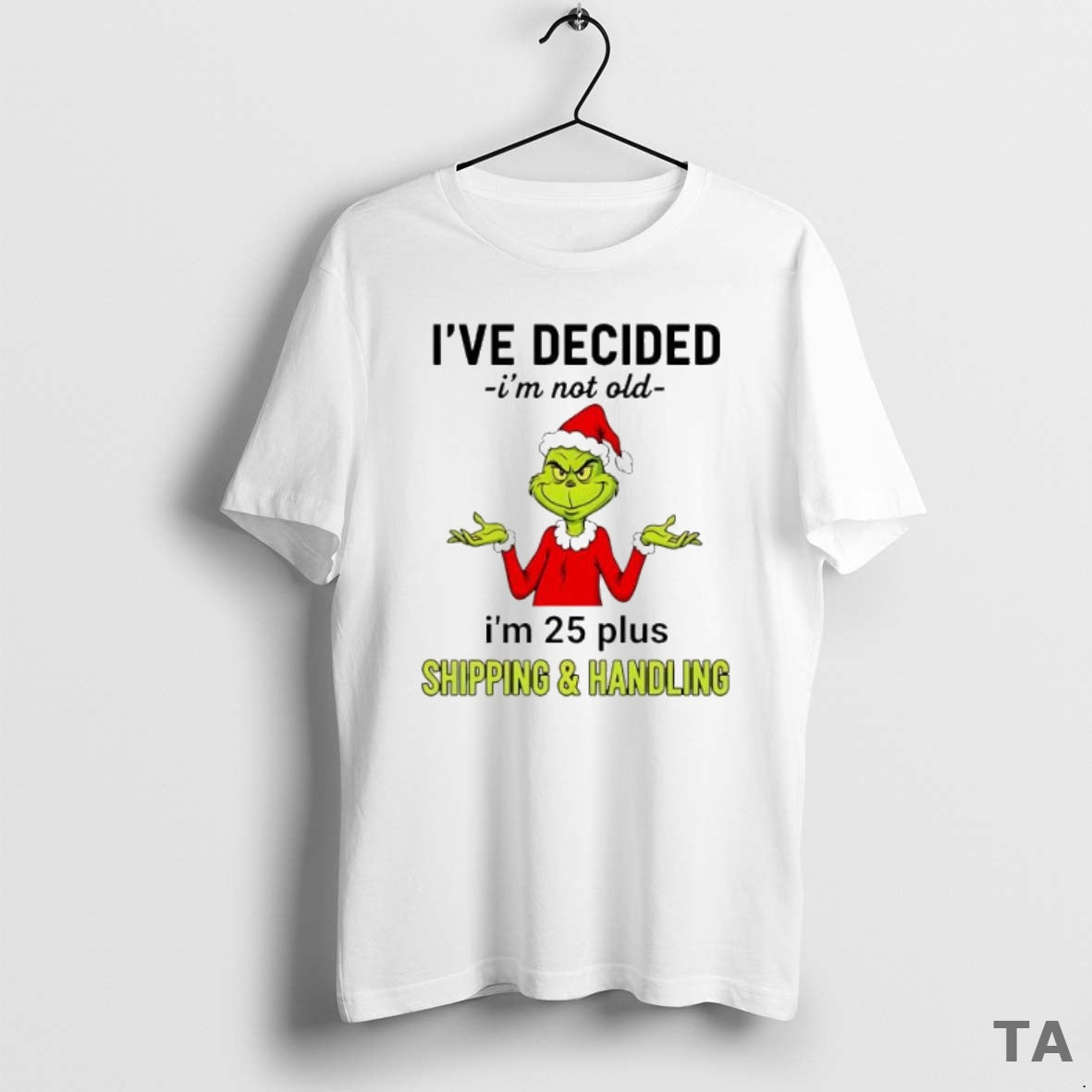 Top Ive Decided Im Not Old T Shirt Sweater