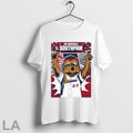 Top Jacksonville Jumbo Shrimp The Incredible Southpaw Comic T Shirts