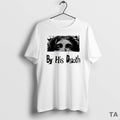 Top Jesus By His Death T Shirt Sweater