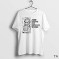 Top John Brown Did Nothing Wrong Circle T Shirt Sweater