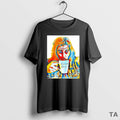 Top Jonathan Roumie Wwjd What Would Jesus Do Color T Shirt Sweater