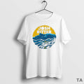 Top Josh Ritter Wild Ways Face T Shirt Sweater