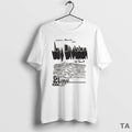 Top Joy Division Unknown Pleasures On Tour 2025 21 Januar Montag 20 T Shirt Sweater