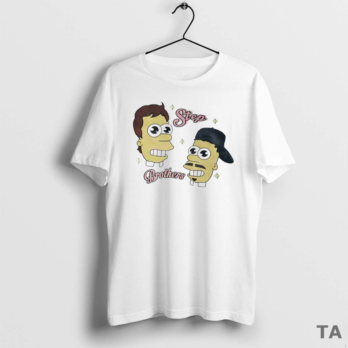 Top Julian And Logan Step Brothers Christmas Circle T Shirt Sweater