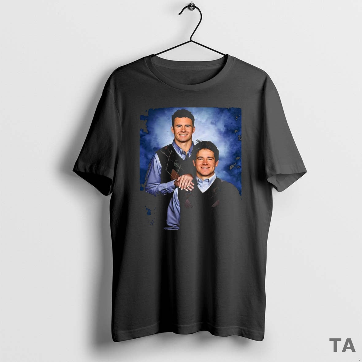 Top Justin Herbert And Ladd Mcconkey Step Brothers T Shirt Sweater