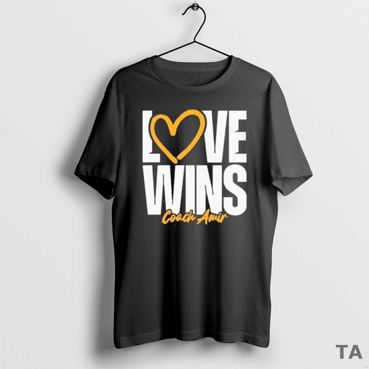 Top Ksu Owls Basketball Love Wins Coach Amir T Shirt Sweater