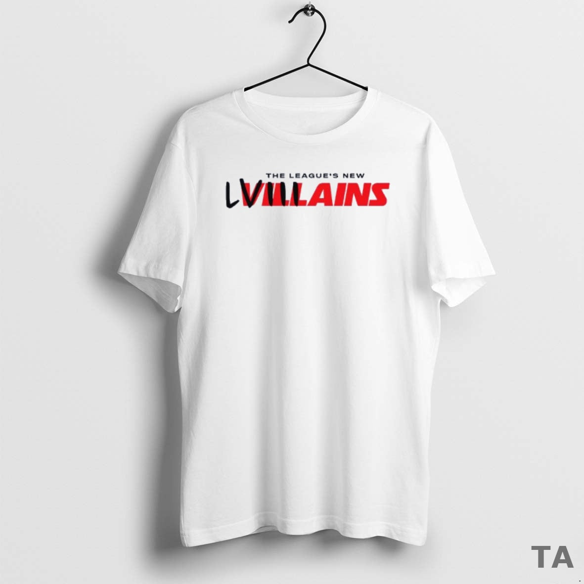 Top Kansas City Chiefs The Leagues New Villains Lviii T Shirt Sweater