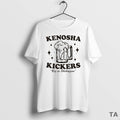 Top Kenosha Kickers Big In Sheboygan T Shirt Sweater