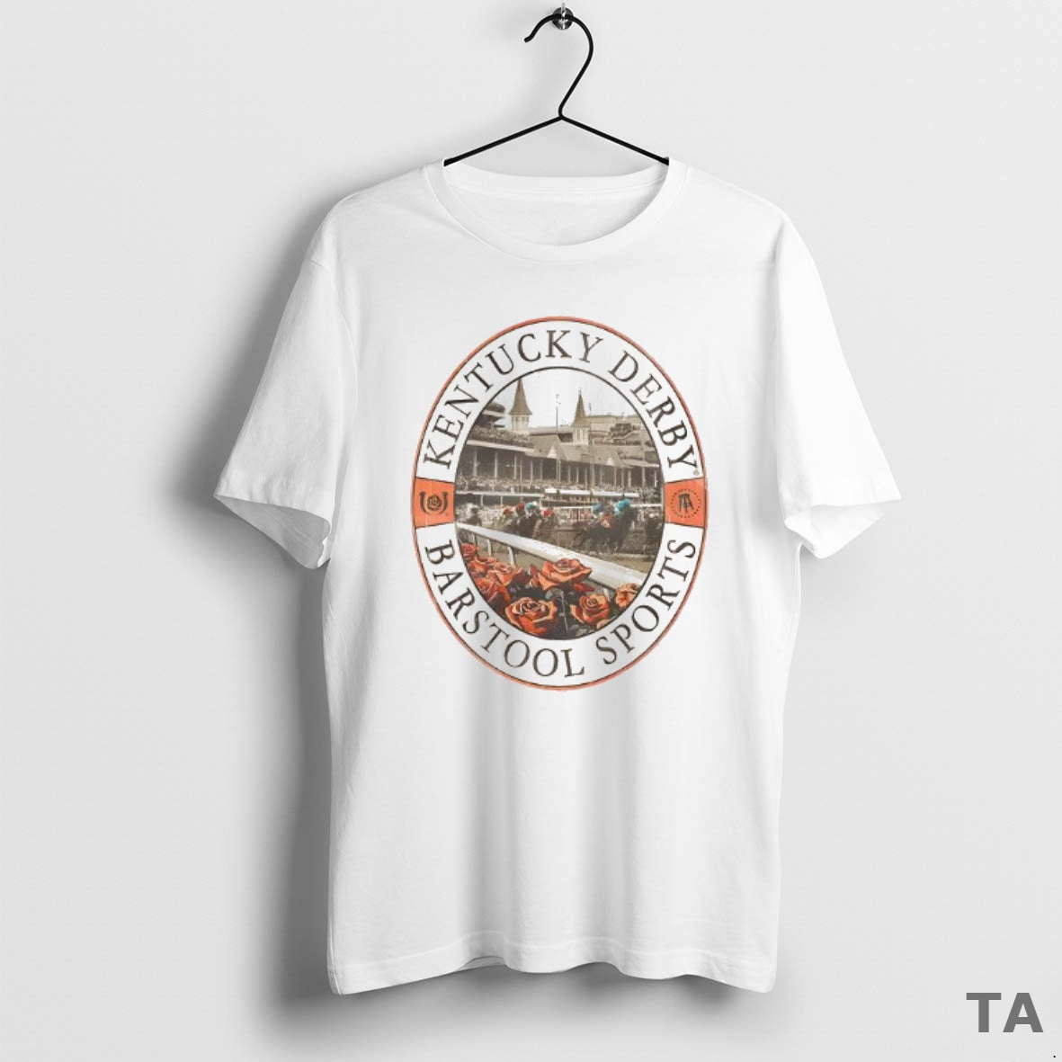 Top Kentucky Derby X Barstool Sports Heritage T Shirt Sweater