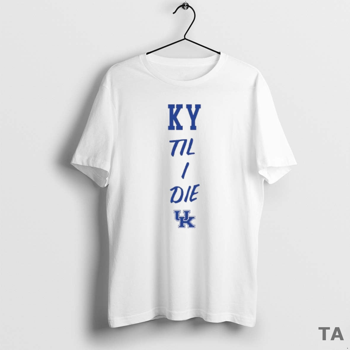 Top Kentucky Wildcats Ky Til I Die T Shirt Sweater