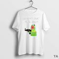 Top Kermit Frog God Did Not Grant Me The Serenity T Shirt Sweater