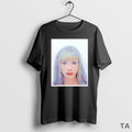Top Kero Kero Bonito Time N Place Album Cover Mugshot T Shirt Sweater