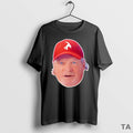 Top Kruk Head Philly T Shirt Sweater