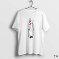 Top Kxll The Klan Hanging T Shirt Sweater