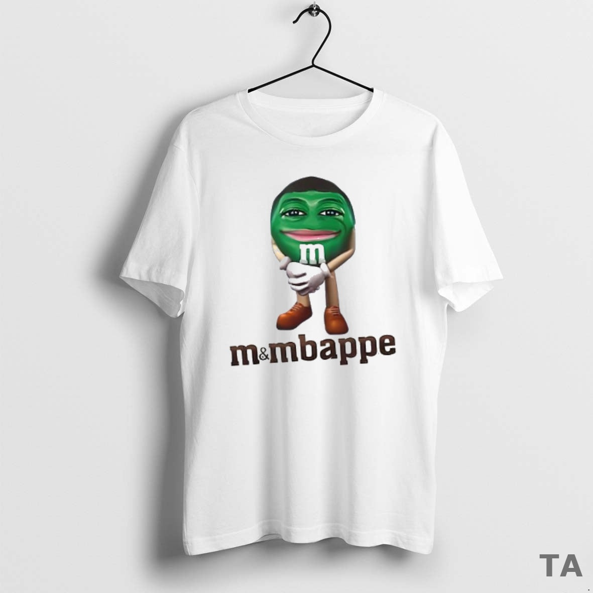 Top Kylian Mbappe Mm Bappe T Shirt Sweater