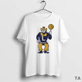 Top Lakewood Rangerman Basketball Circle T Shirt Sweater