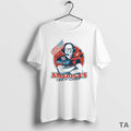 Top Larry Mcreynolds Americas Crew Chief T Shirt Sweater