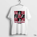 Top Legends Of South Carolina Gamecocks Womens Basketball 2024 2025 Seniors T Shirt Sweater