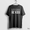 Top Let Kids Be Kids Vintage T Shirt Sweater